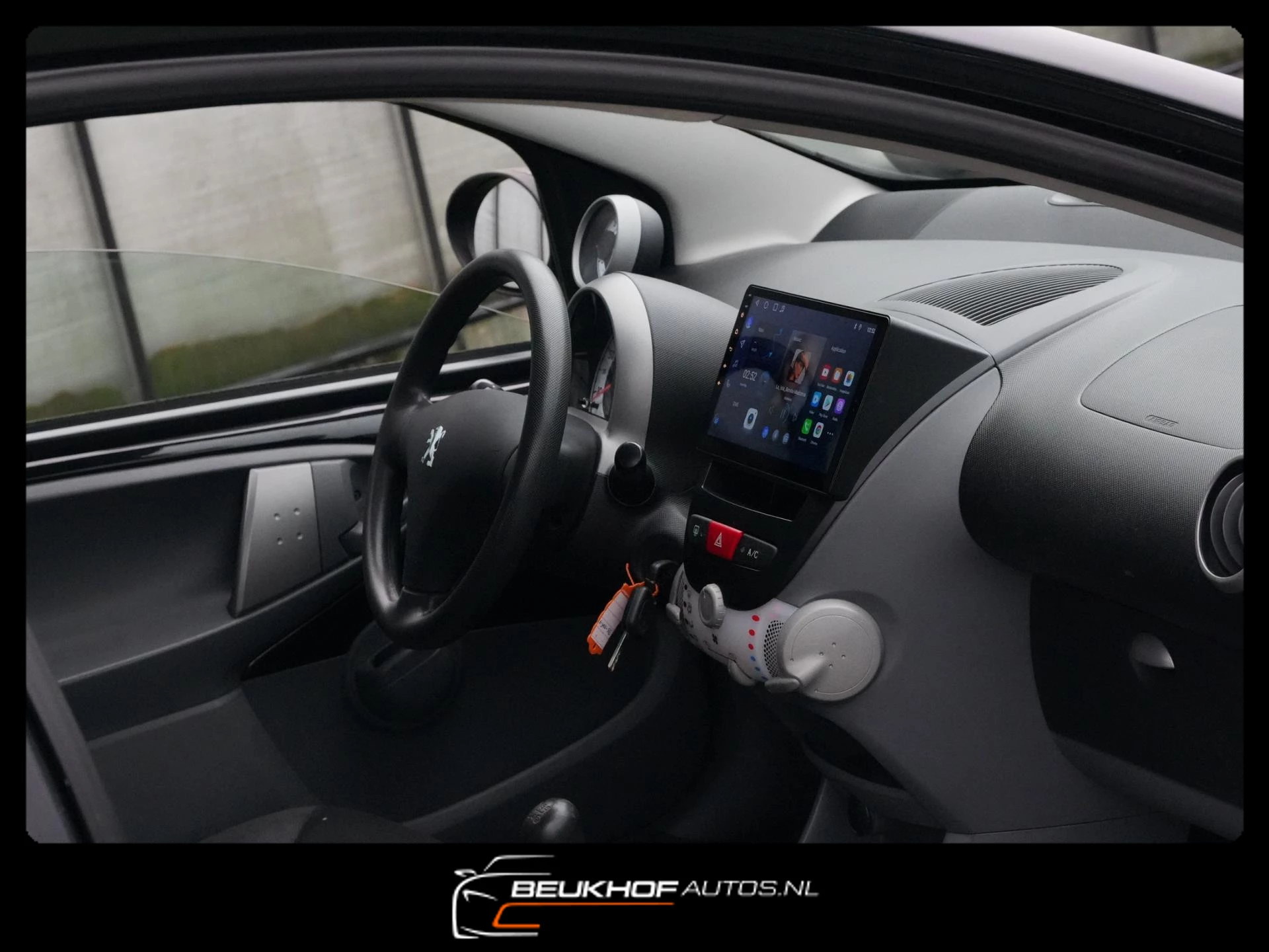 Hoofdafbeelding Peugeot 107