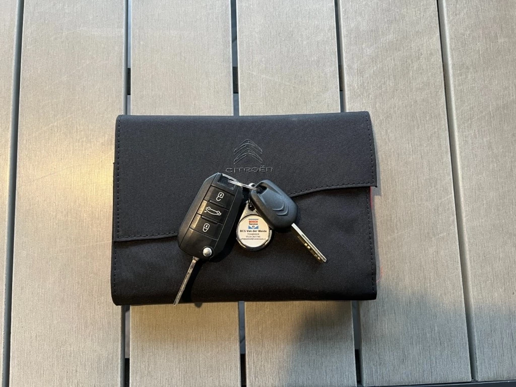 Hoofdafbeelding Citroën C4 Cactus