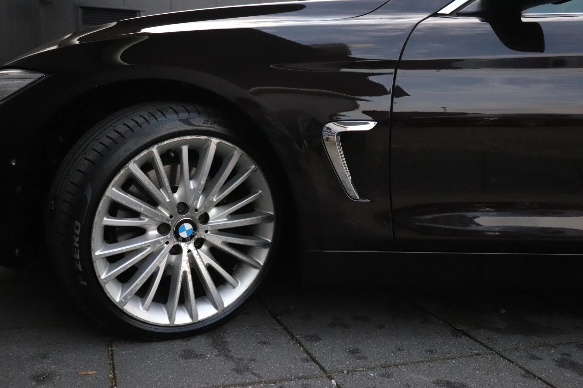 Hoofdafbeelding BMW 4 Serie