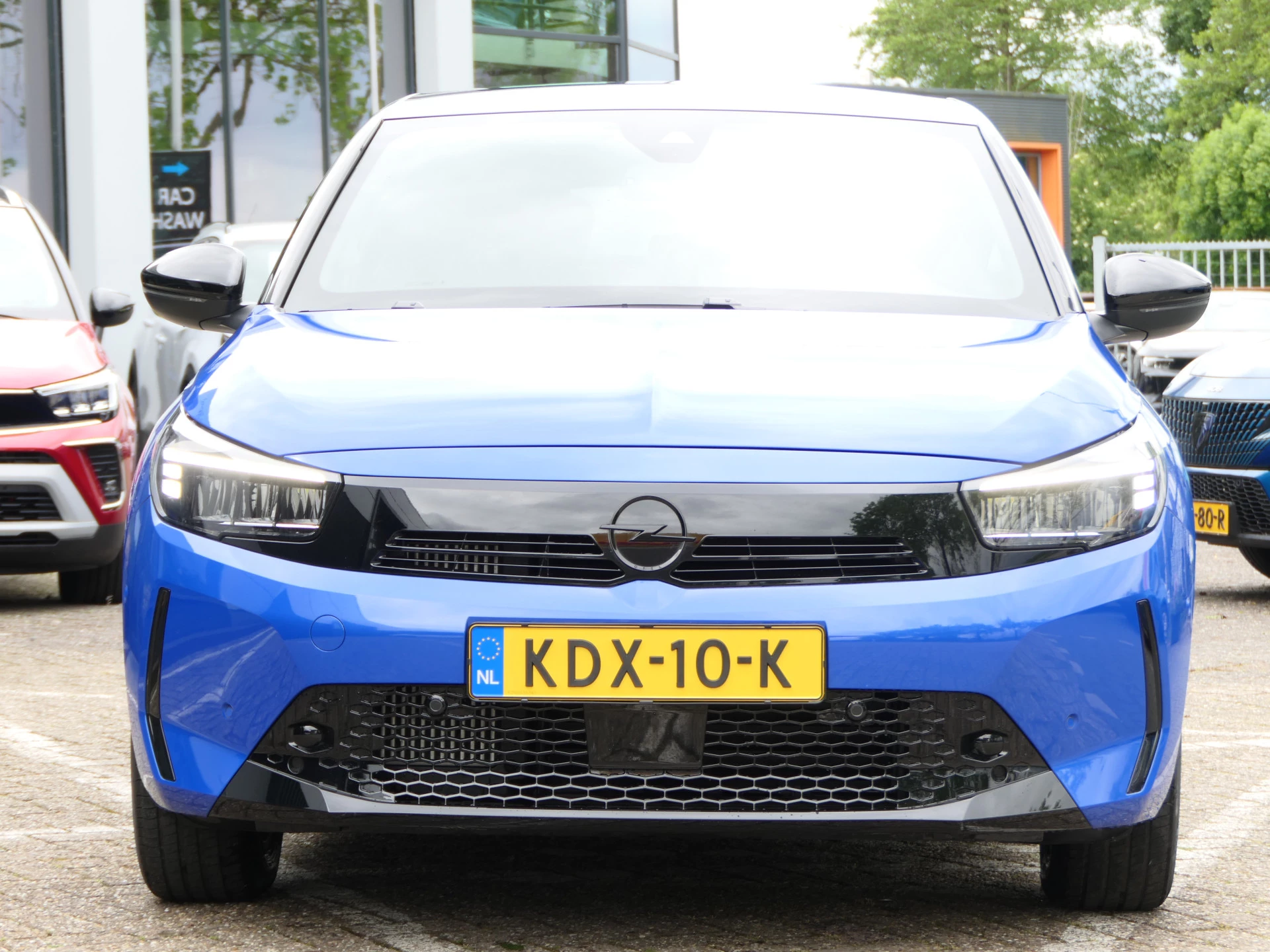 Hoofdafbeelding Opel Corsa