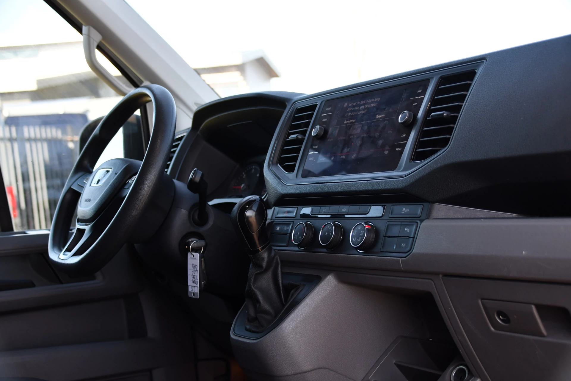 Hoofdafbeelding MAN TGE