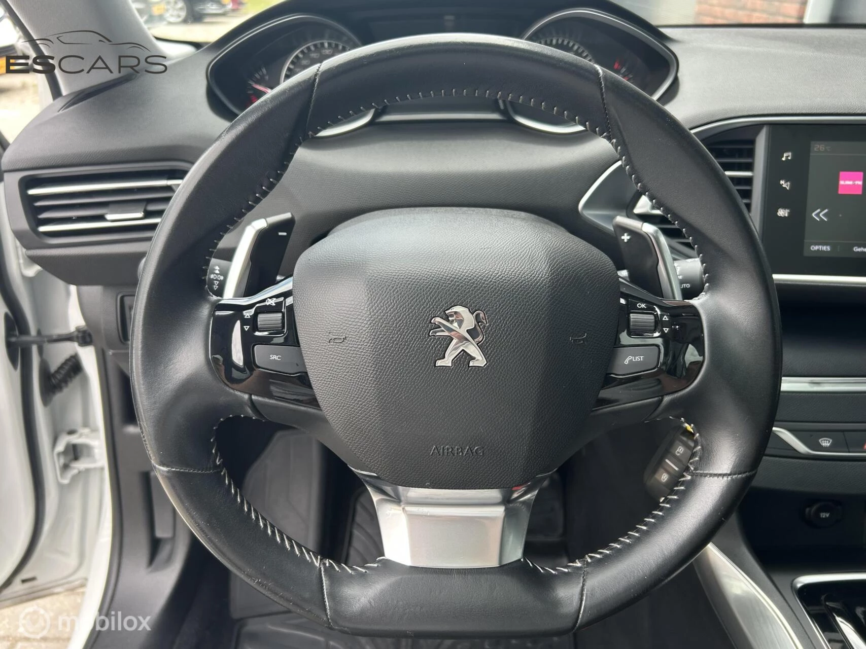 Hoofdafbeelding Peugeot 308