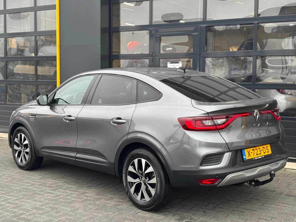Hoofdafbeelding Renault Arkana