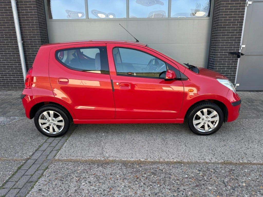 Hoofdafbeelding Suzuki Alto