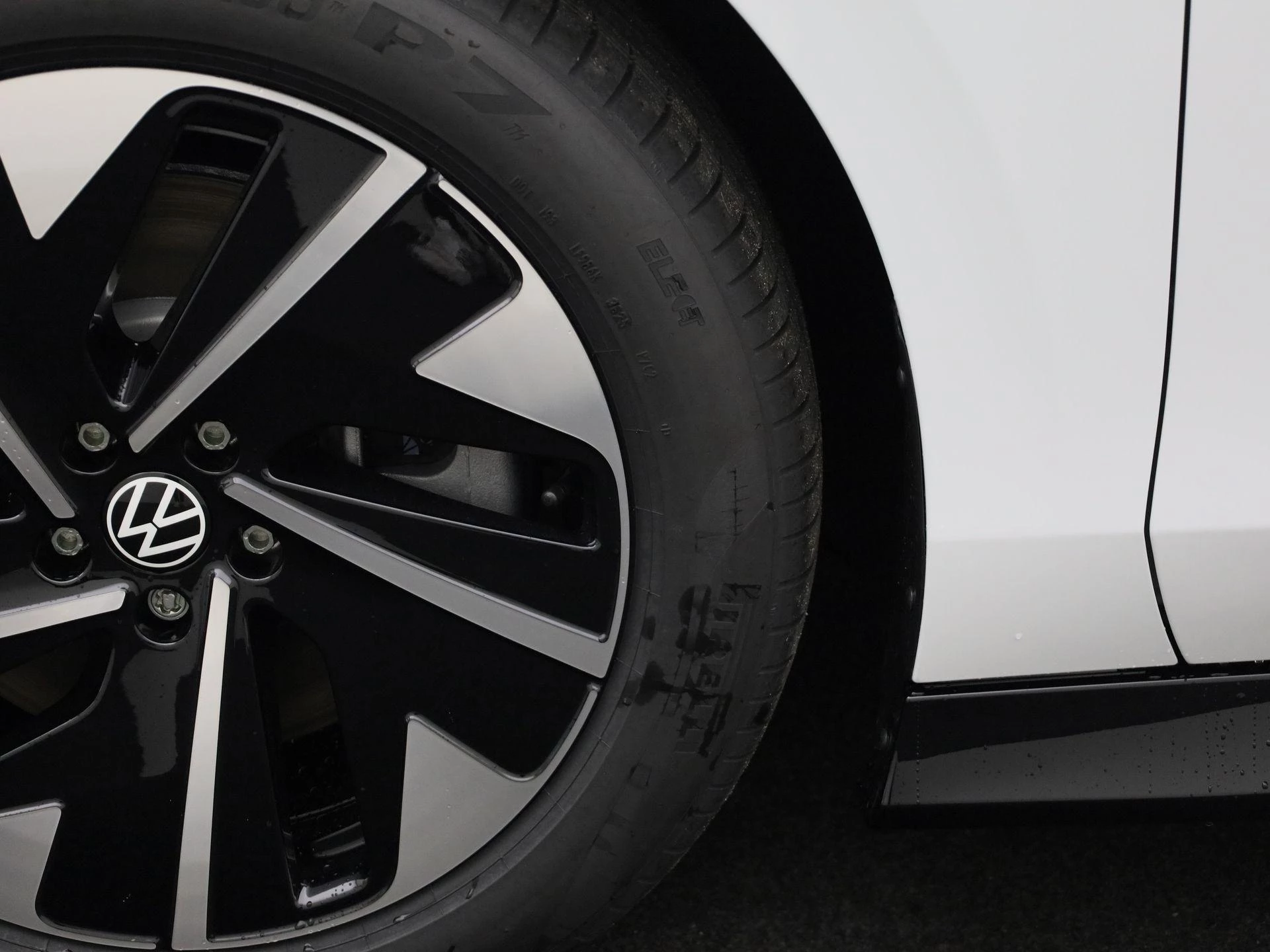 Hoofdafbeelding Volkswagen ID.7