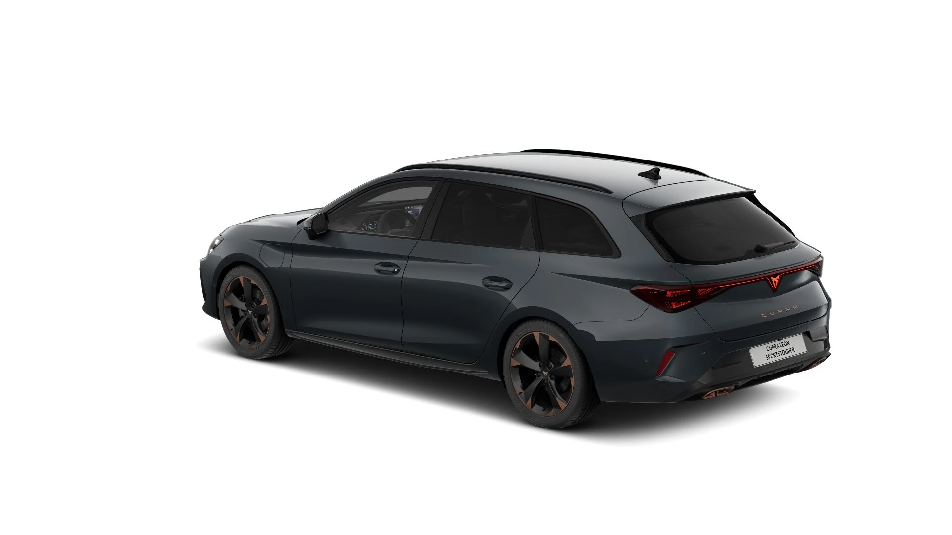 Hoofdafbeelding CUPRA Leon Sportstourer
