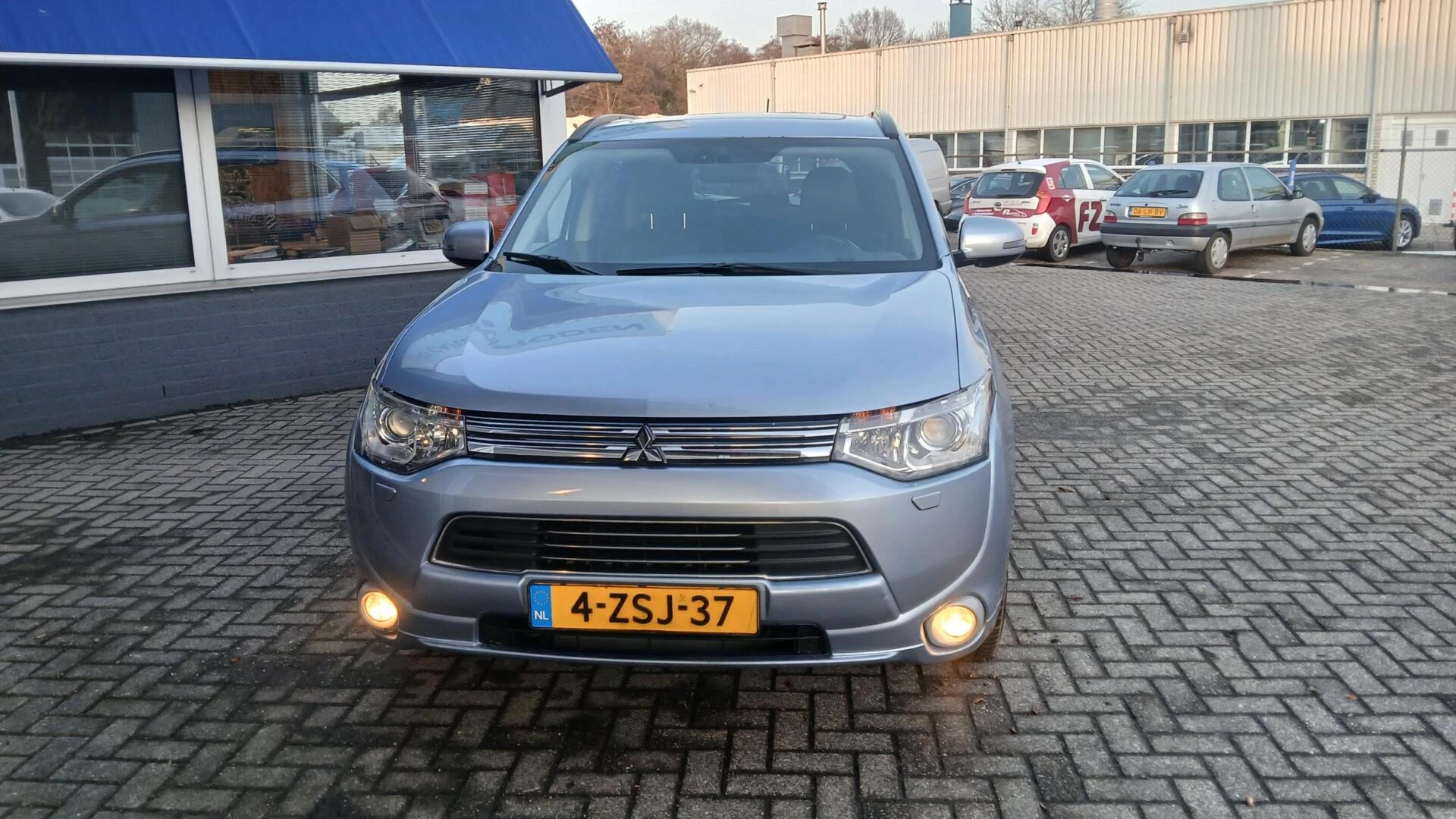 Hoofdafbeelding Mitsubishi Outlander