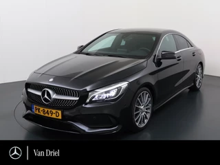 Mercedes-Benz CLA 180 AMG line | Trekhaak LED