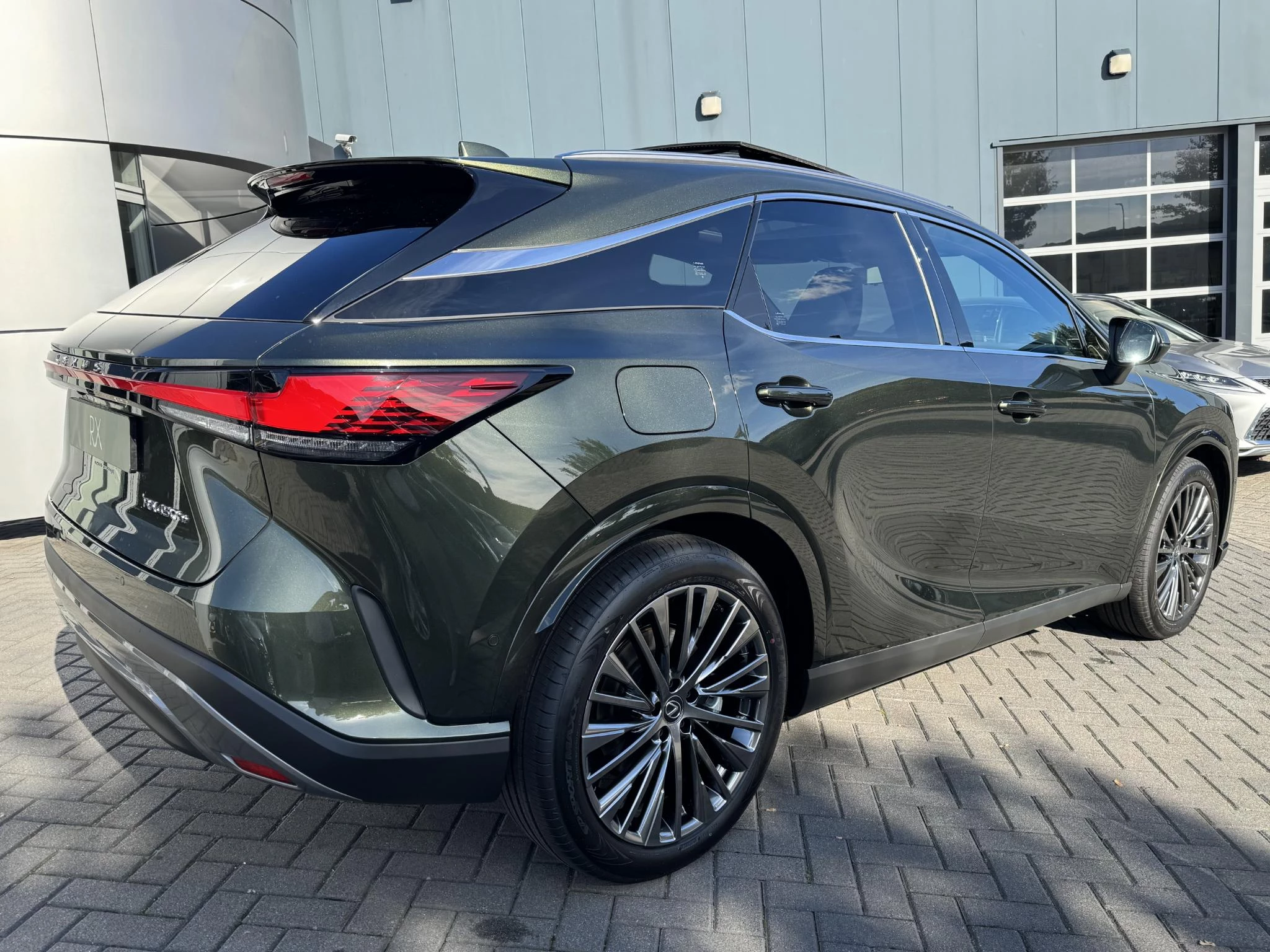 Hoofdafbeelding Lexus RX