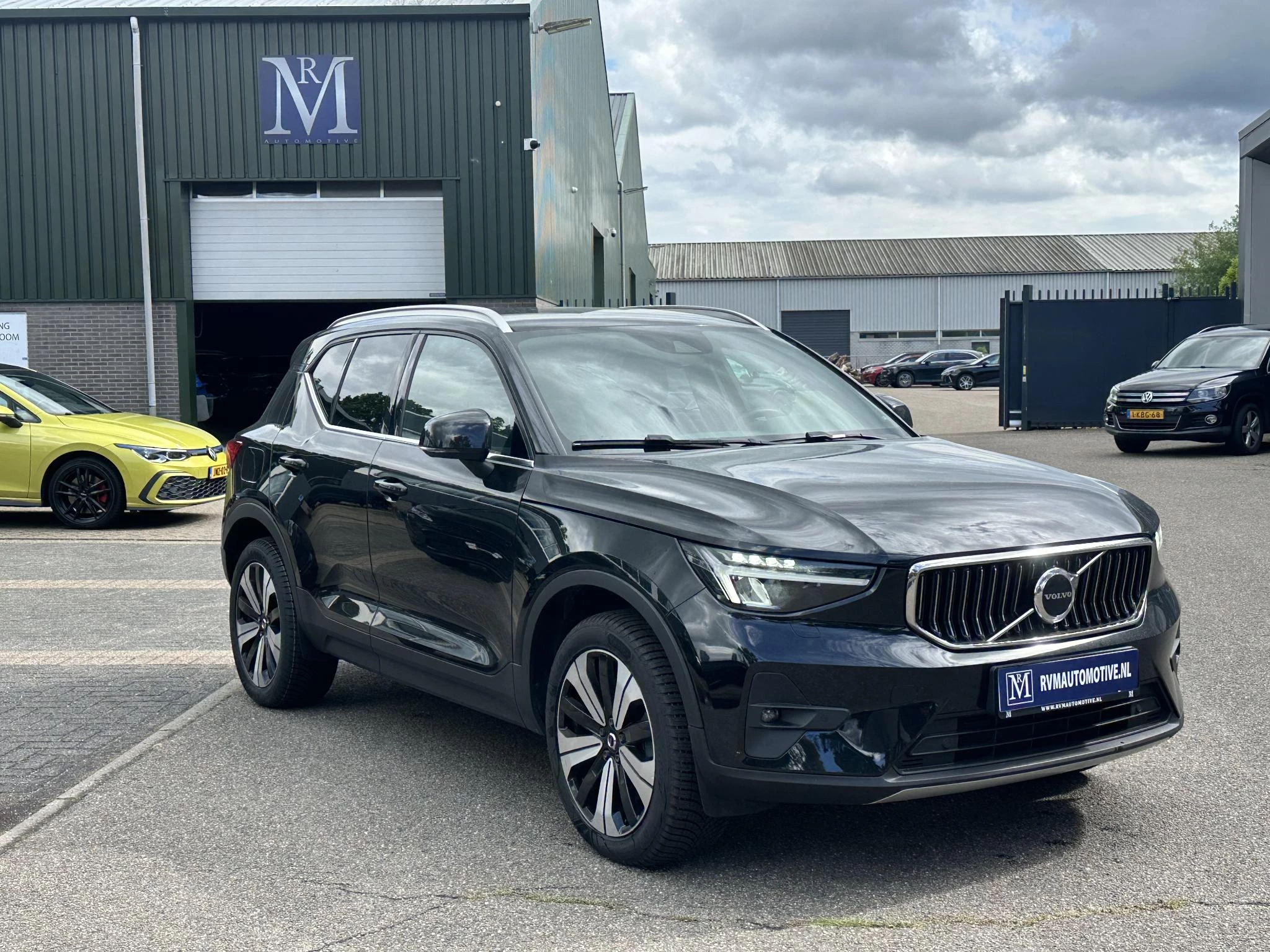Hoofdafbeelding Volvo XC40