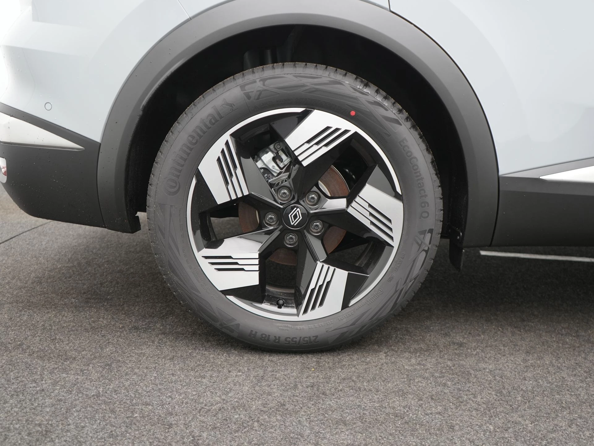 Hoofdafbeelding Renault Symbioz