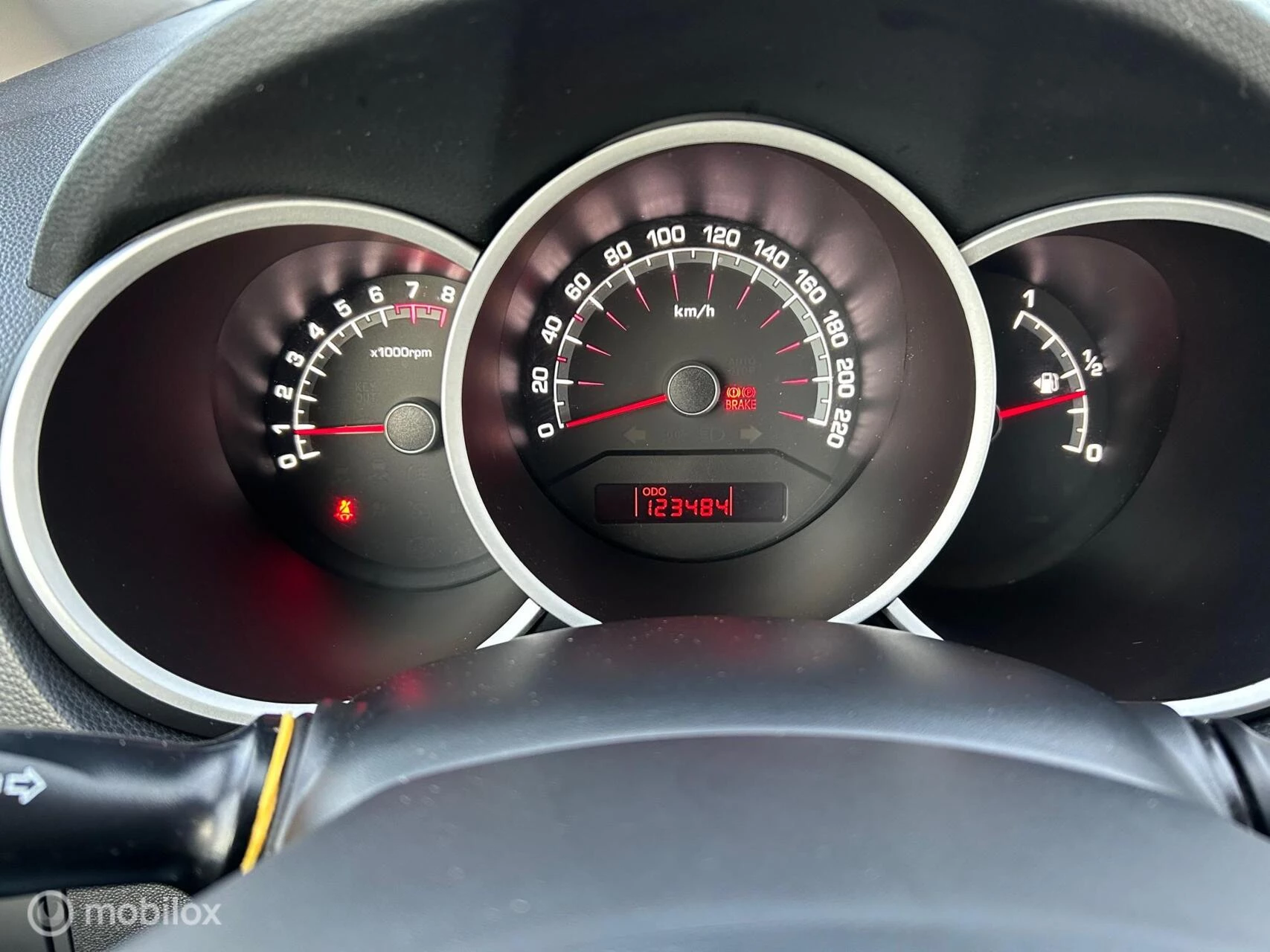 Hoofdafbeelding Kia Venga