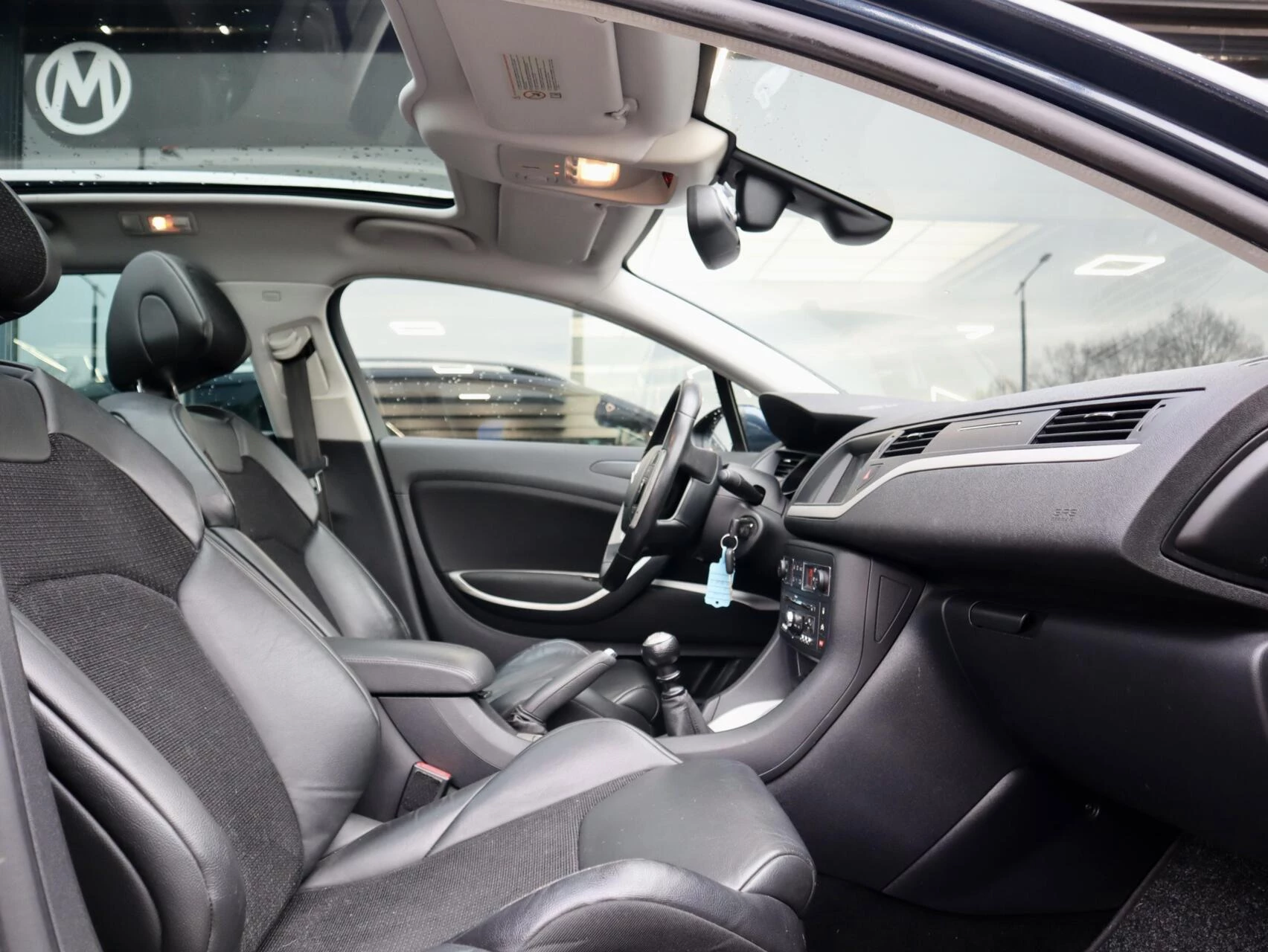 Hoofdafbeelding Citroën C5