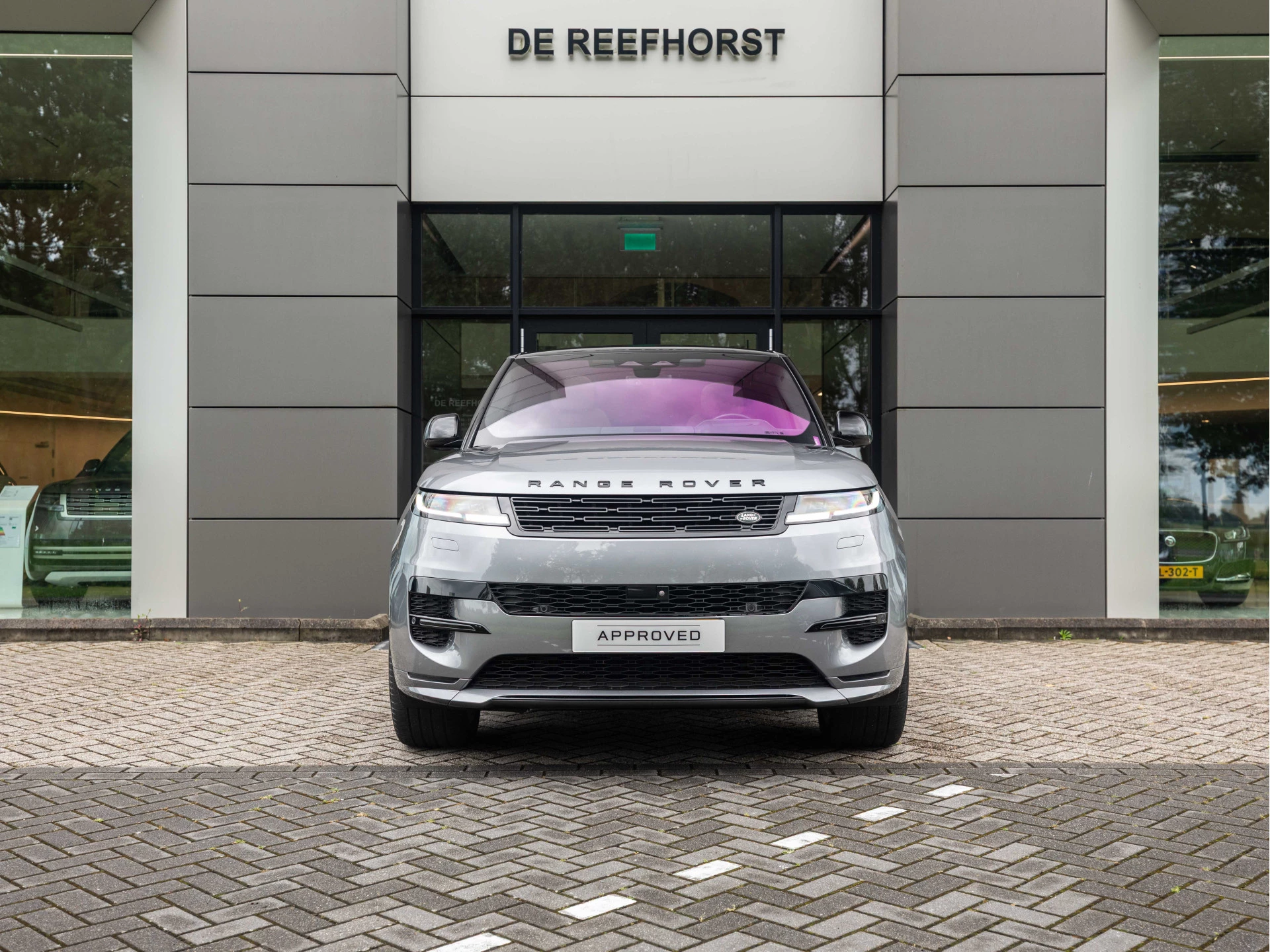 Hoofdafbeelding Land Rover Range Rover Sport