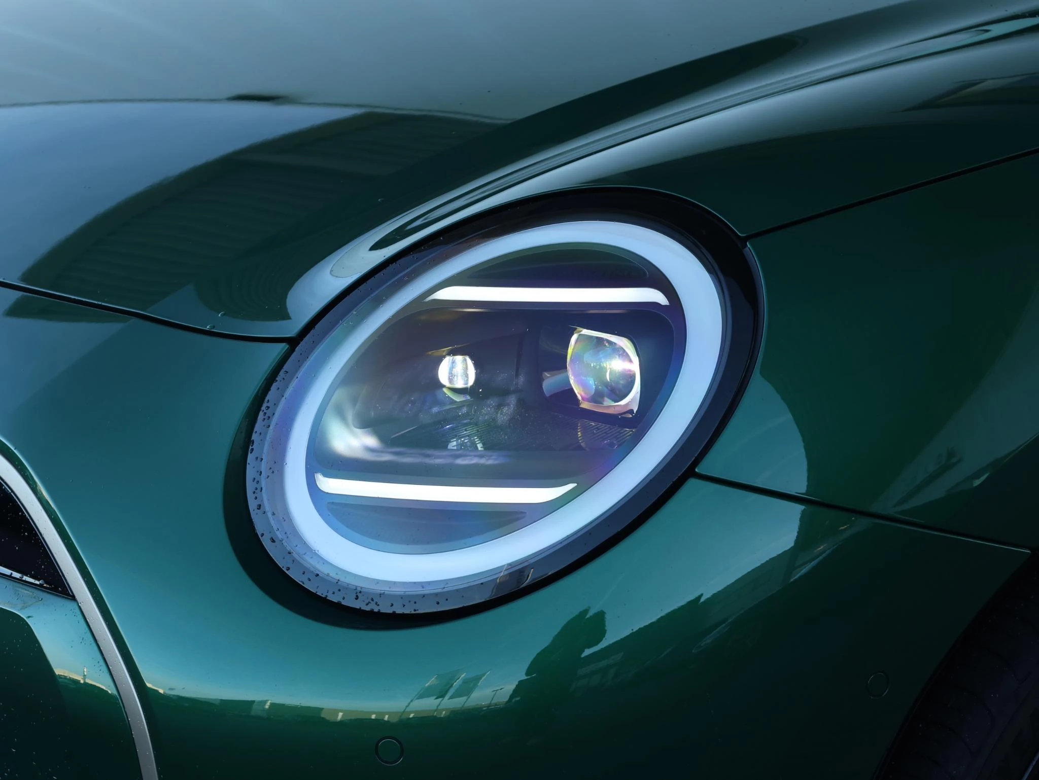 Hoofdafbeelding MINI 3-deurs