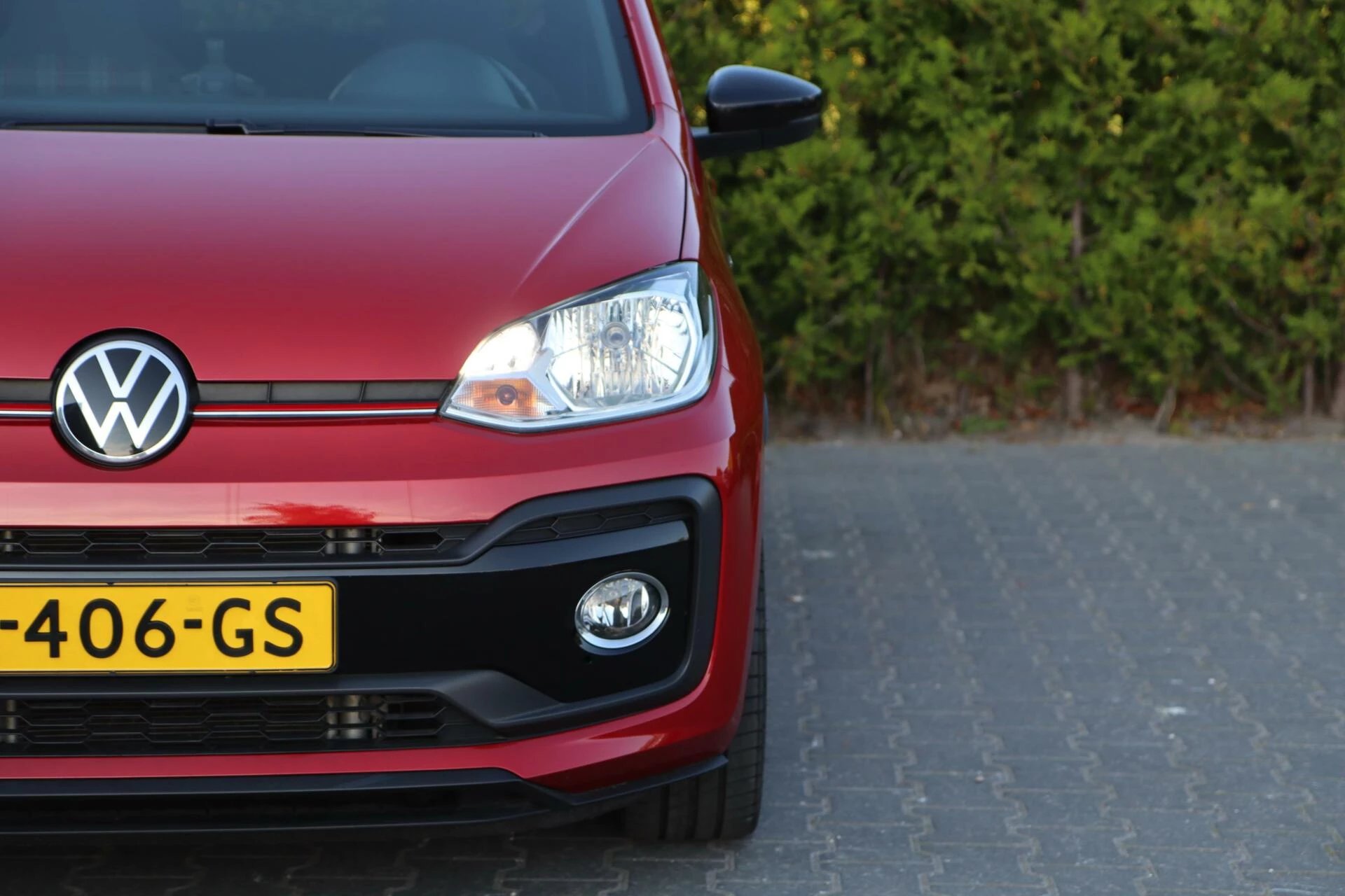 Hoofdafbeelding Volkswagen up!