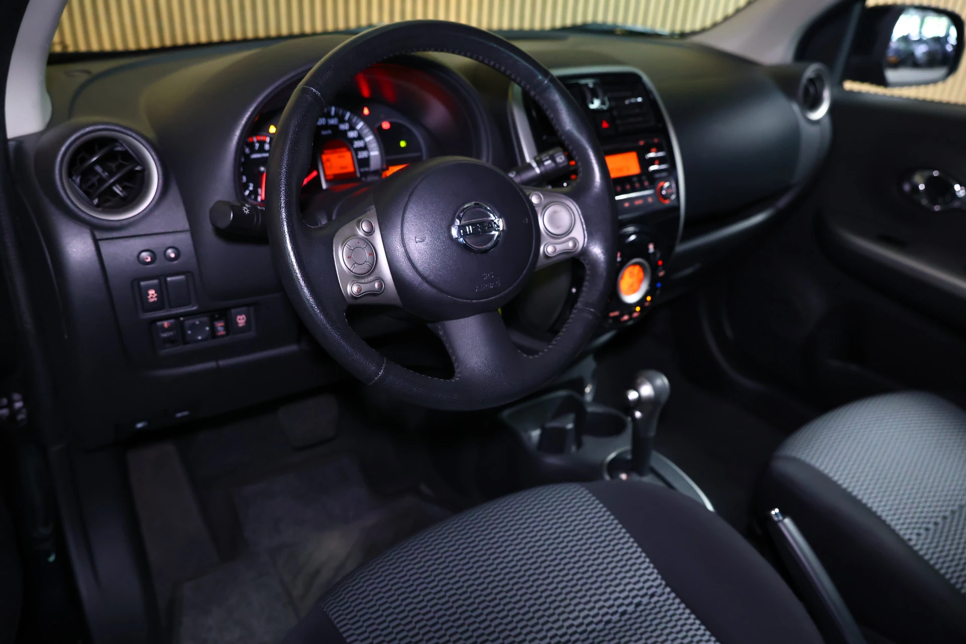 Hoofdafbeelding Nissan Micra