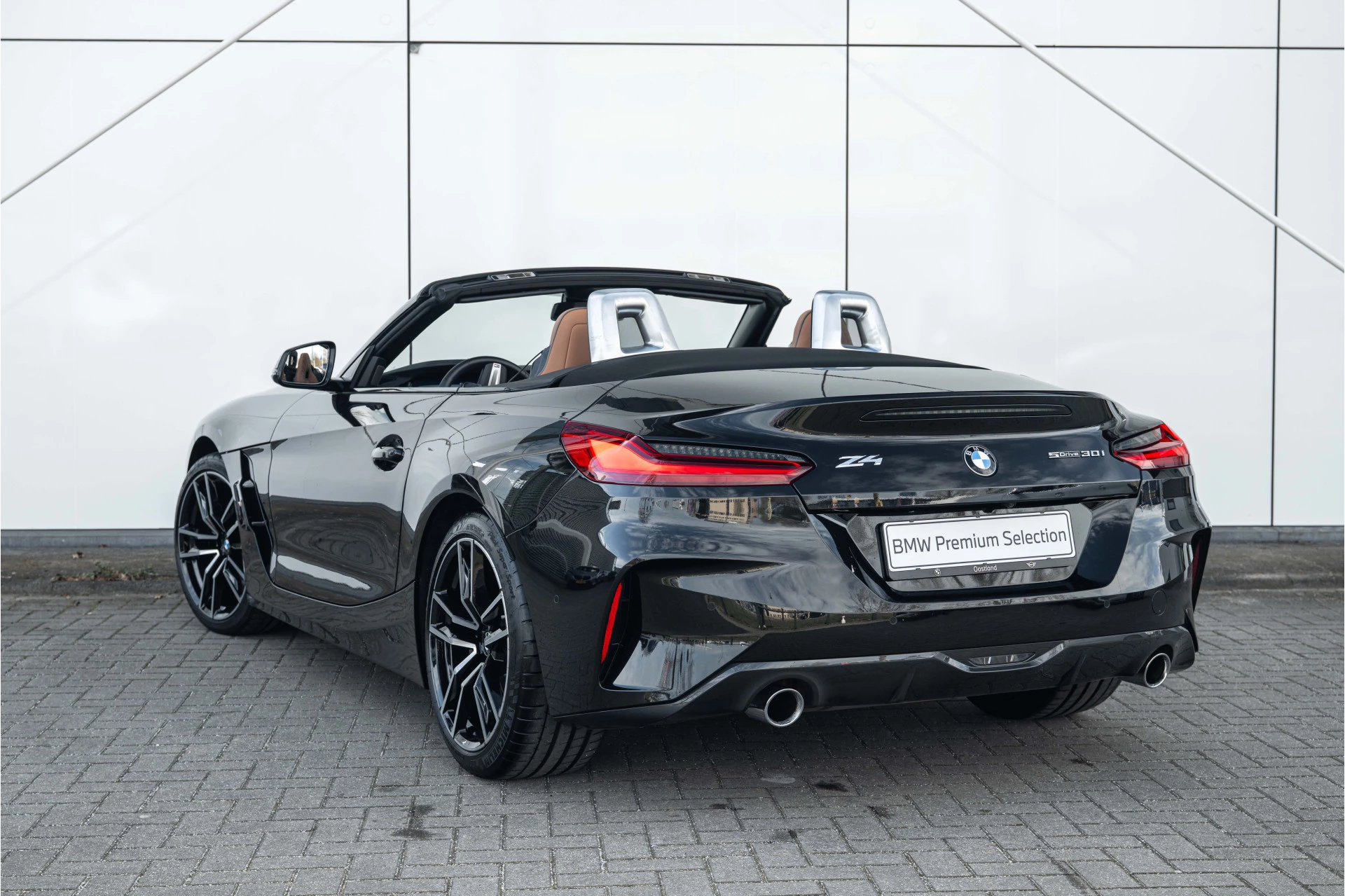 Hoofdafbeelding BMW Z4