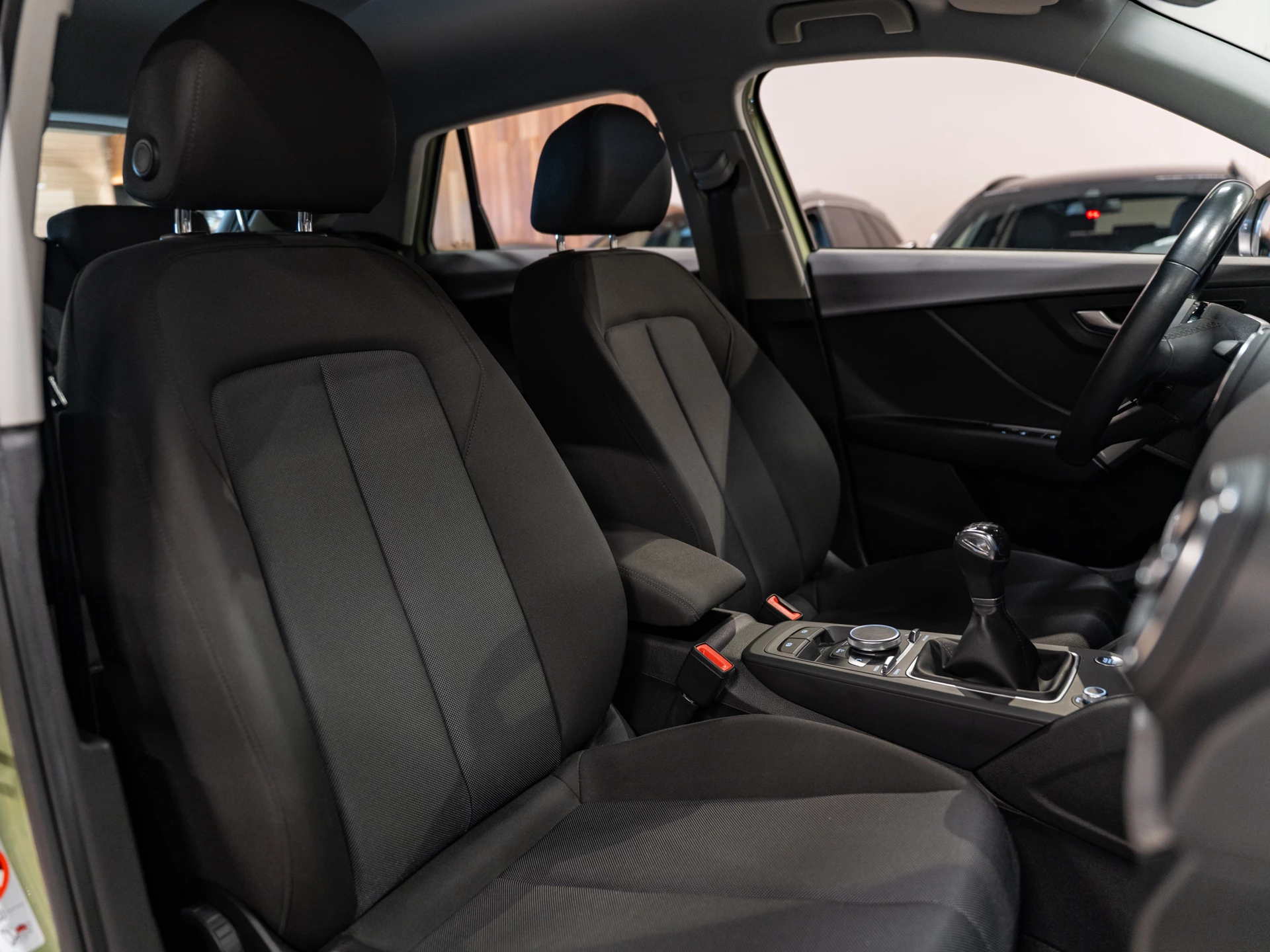 Hoofdafbeelding Audi Q2