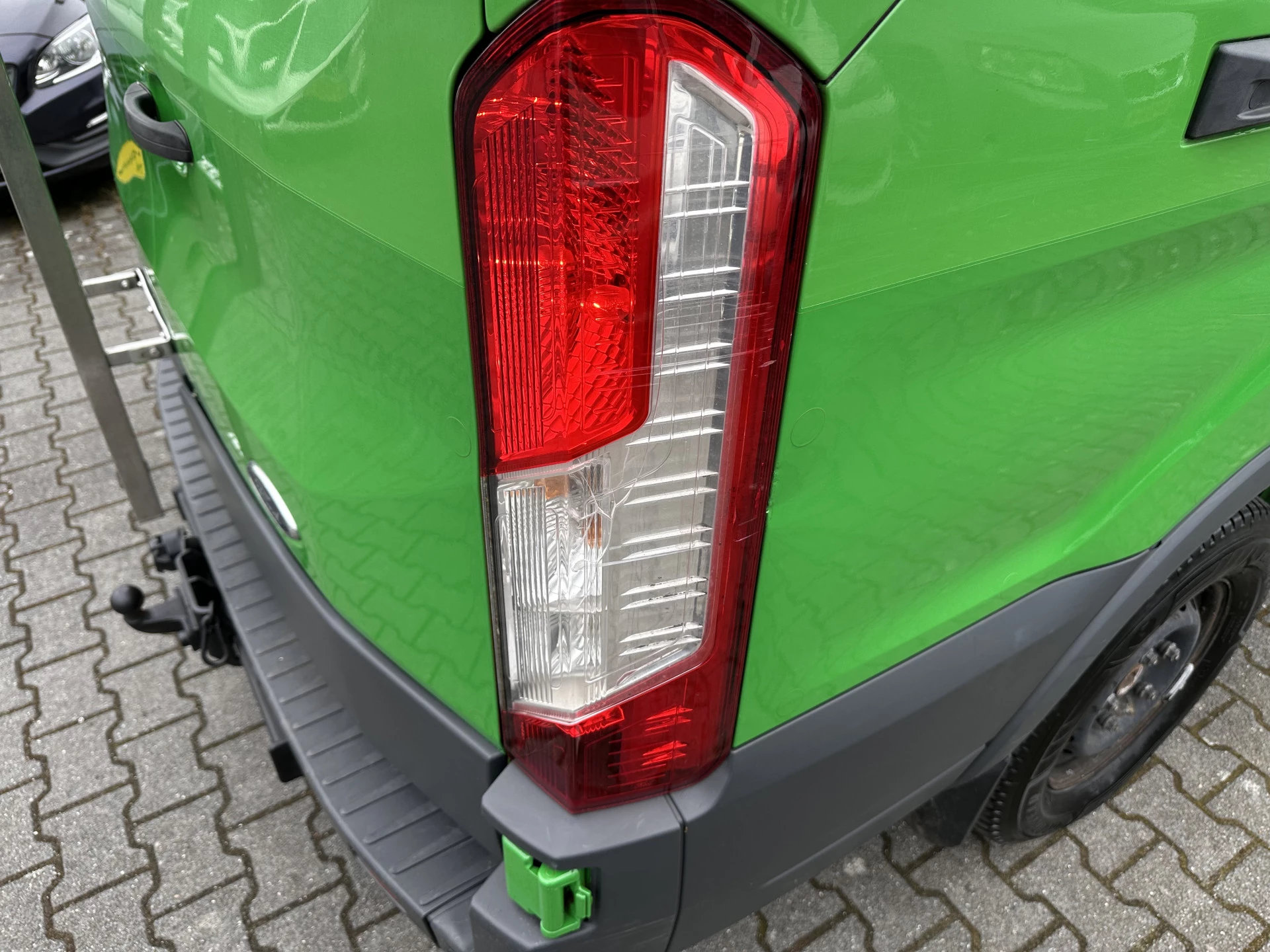 Hoofdafbeelding Ford Transit