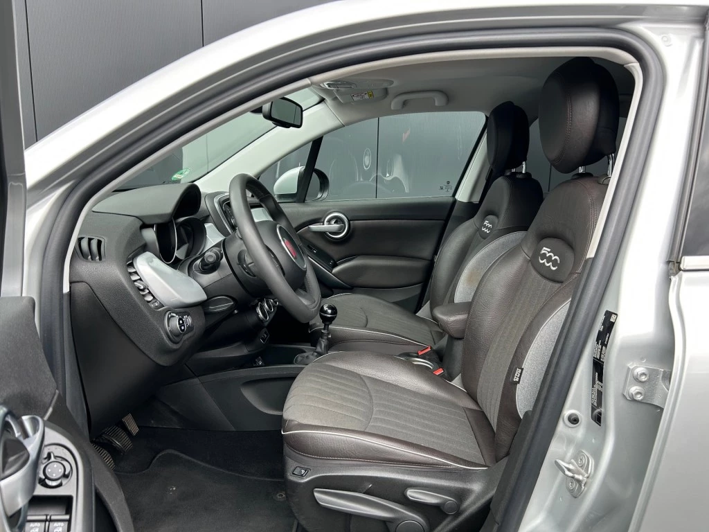 Hoofdafbeelding Fiat 500X