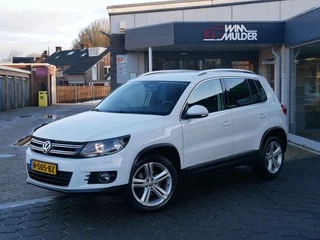 Volkswagen Tiguan 1.4 TSI CUP -R-LINE **Clima//Lm//Th **