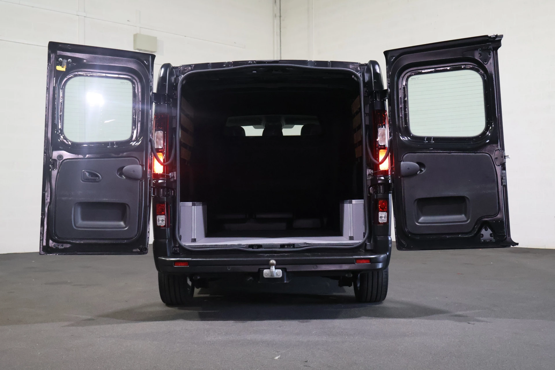 Hoofdafbeelding Nissan Primastar