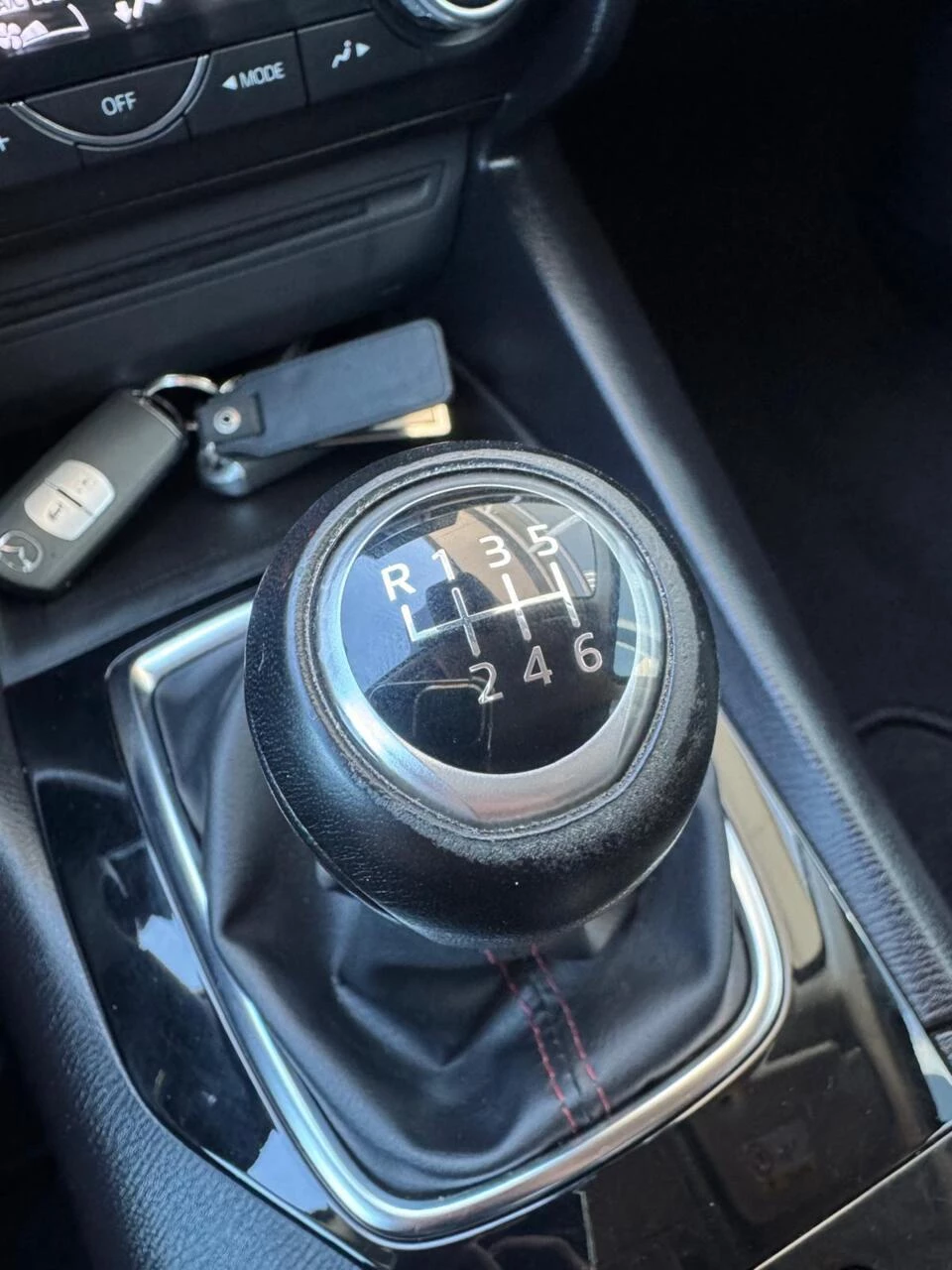 Hoofdafbeelding Mazda 3