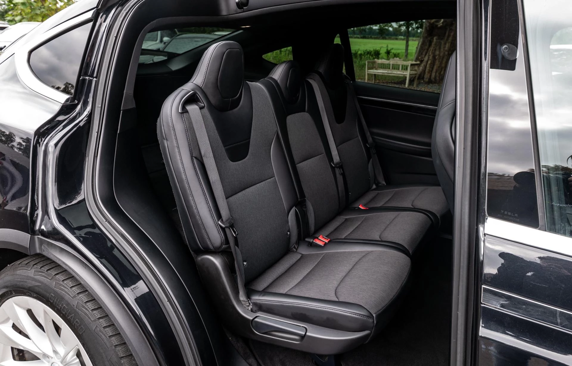 Hoofdafbeelding Tesla Model X