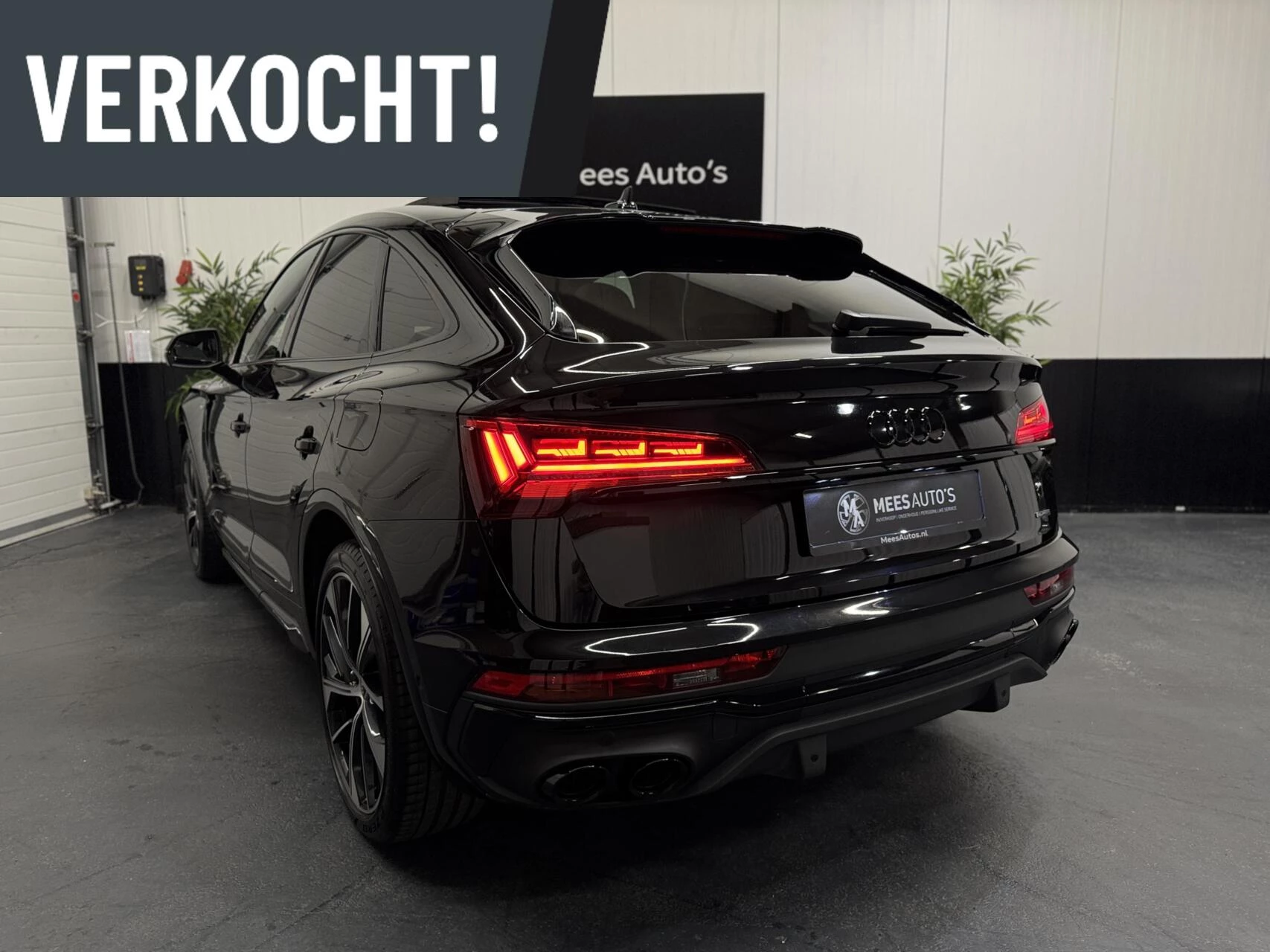 Hoofdafbeelding Audi Q5