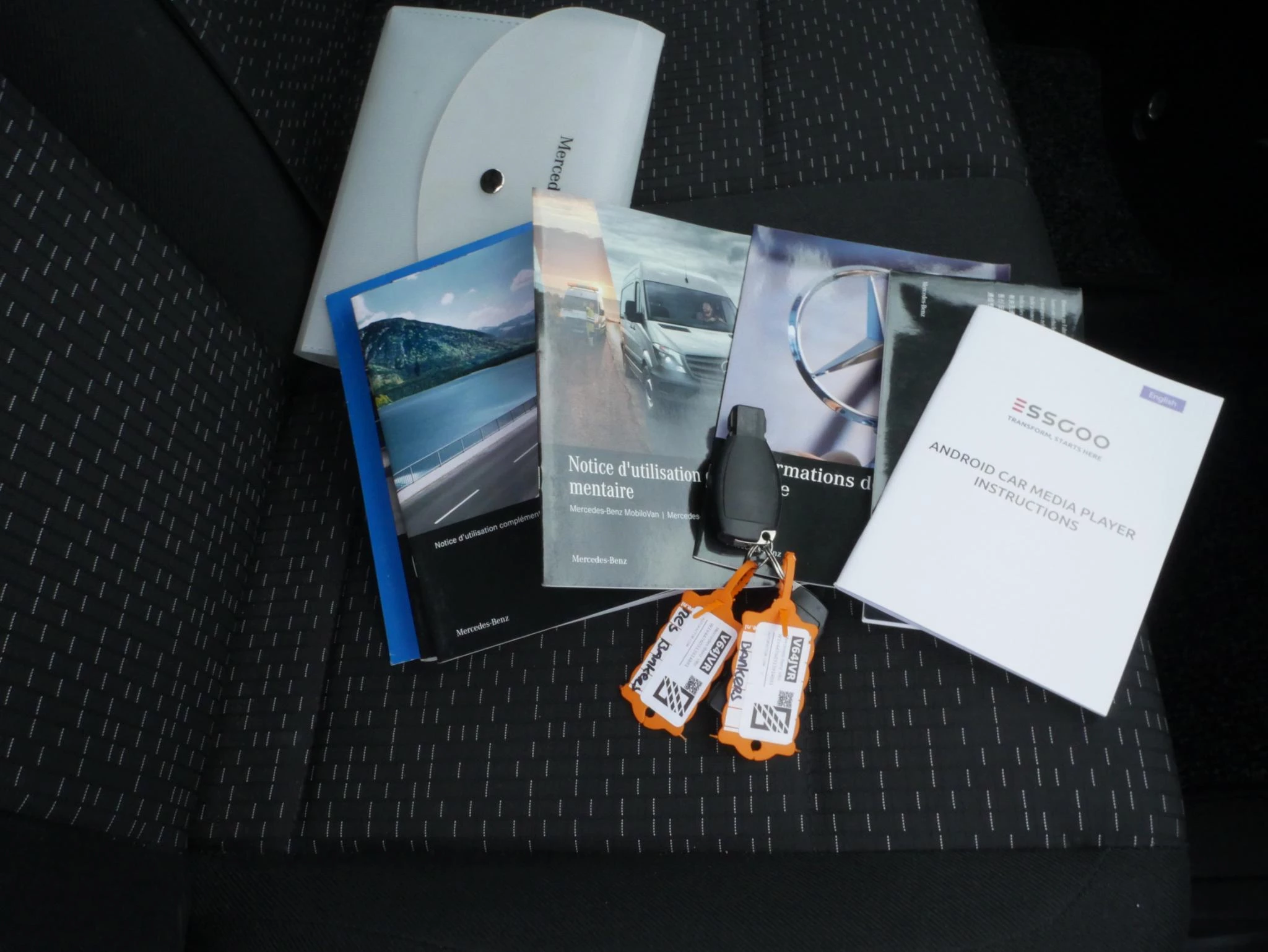 Hoofdafbeelding Mercedes-Benz Vito