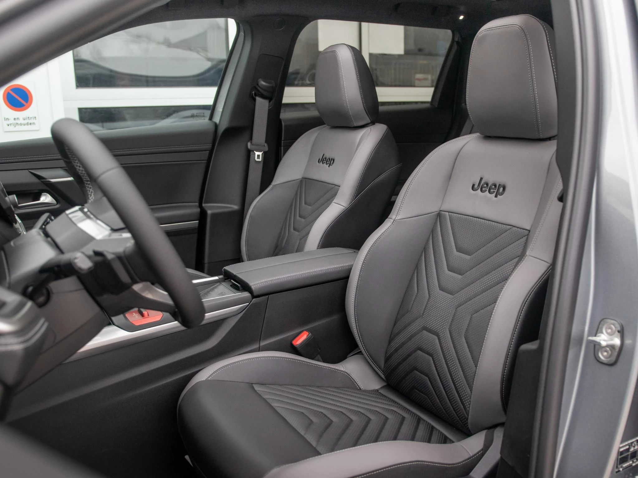 Hoofdafbeelding Jeep Compass