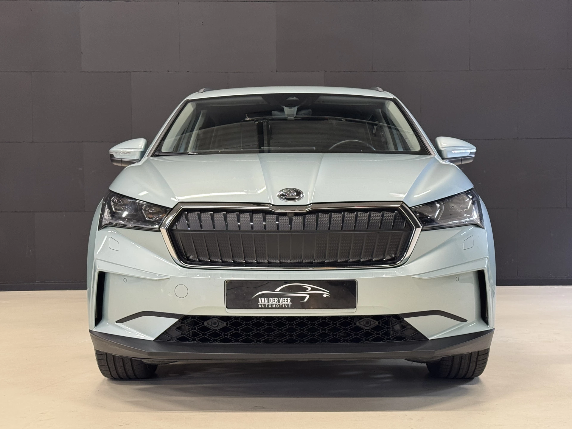 Hoofdafbeelding Škoda Enyaq iV