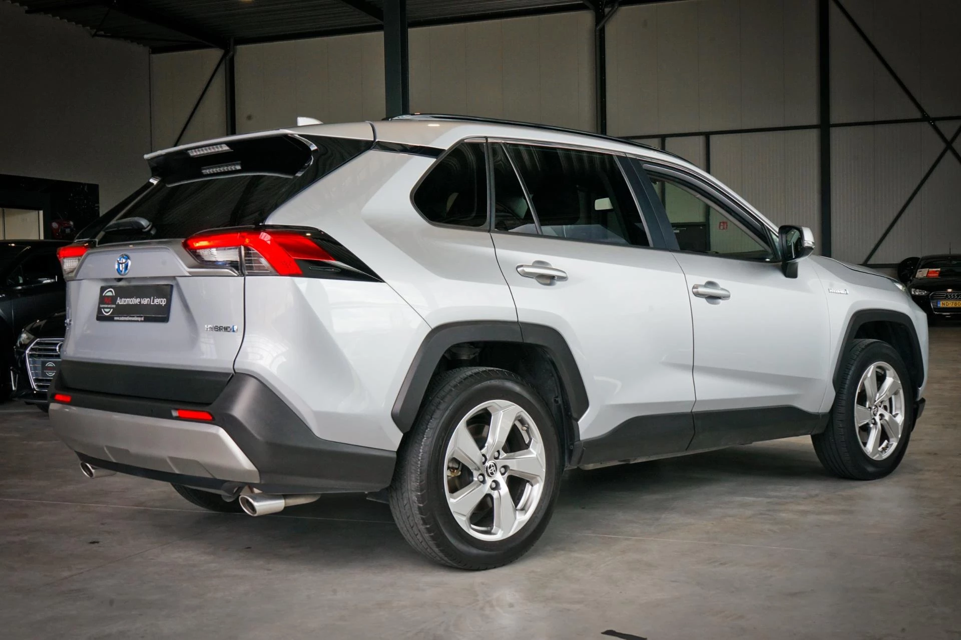 Hoofdafbeelding Toyota RAV4