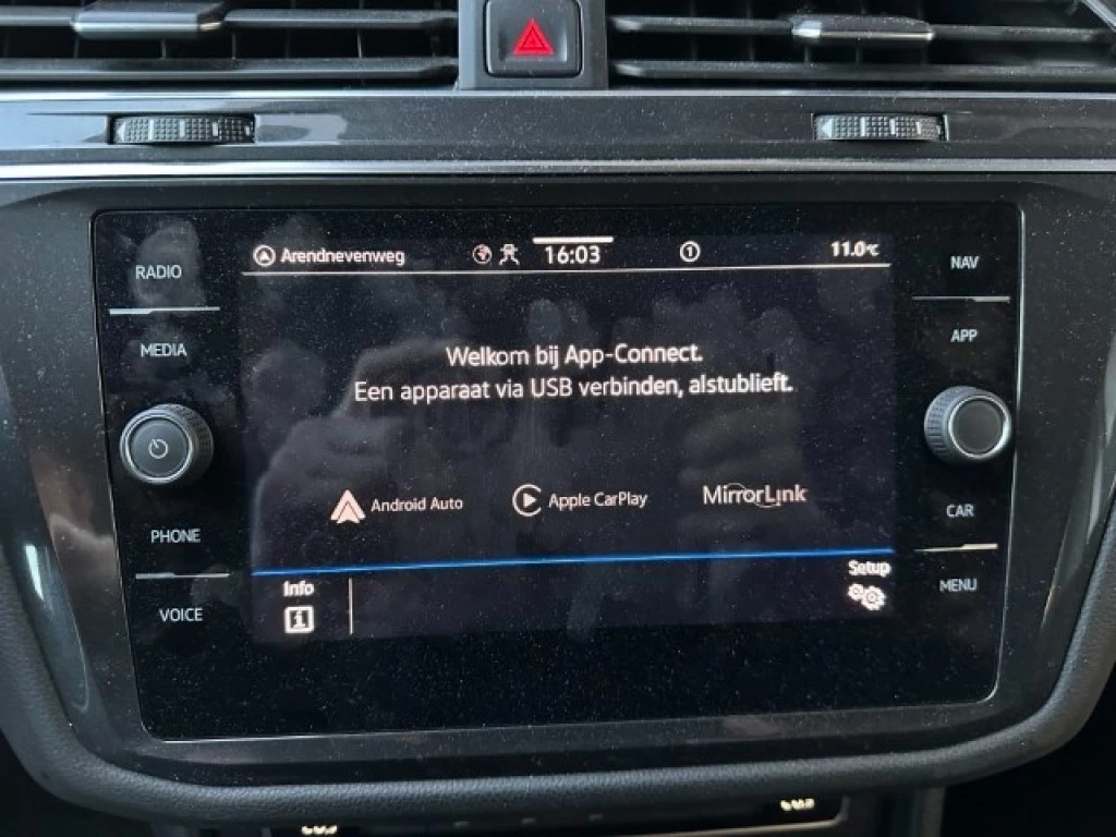 Hoofdafbeelding Volkswagen Tiguan Allspace