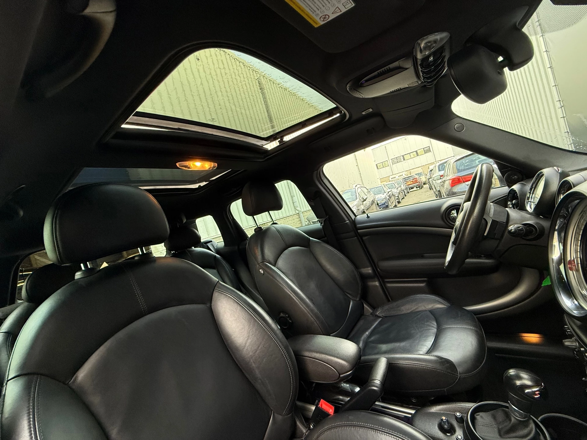 Hoofdafbeelding MINI Countryman