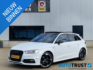 Audi A3 Sportback 1.8 TFSI QUATTRO S-Line PANO ADAP CRUISE NAV