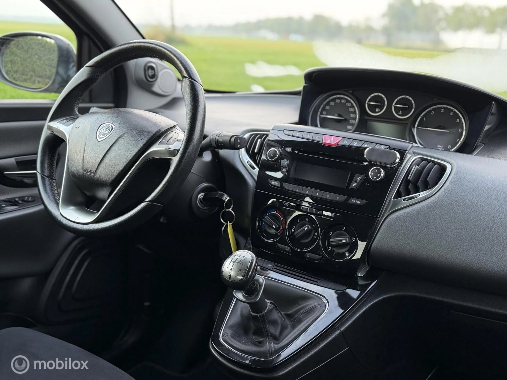 Hoofdafbeelding Lancia Ypsilon