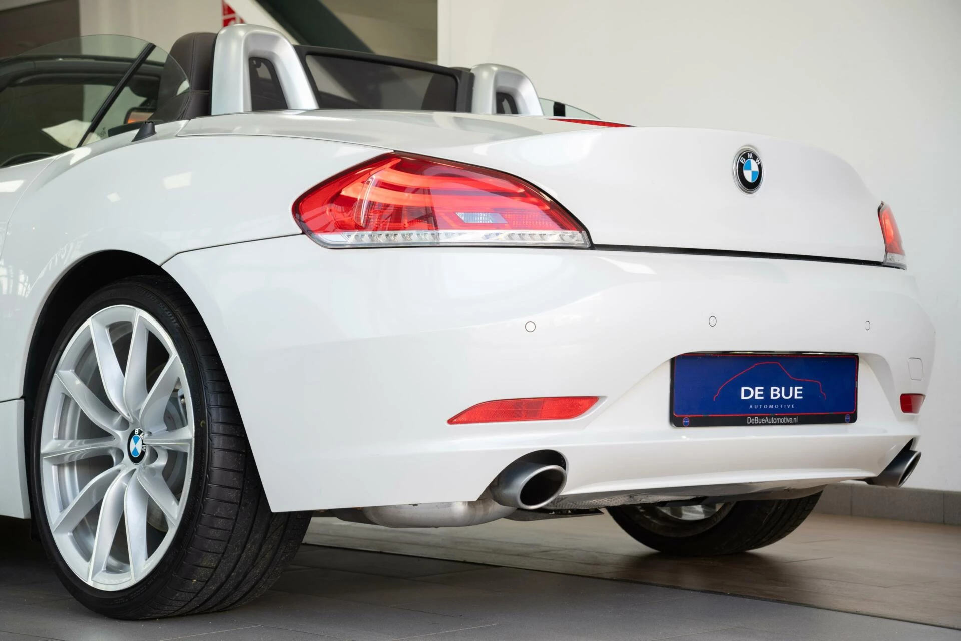 Hoofdafbeelding BMW Z4