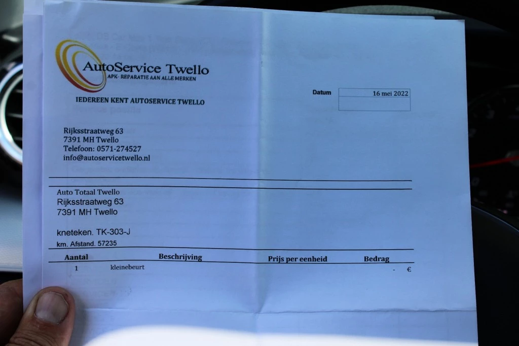 Hoofdafbeelding Mercedes-Benz E-Klasse