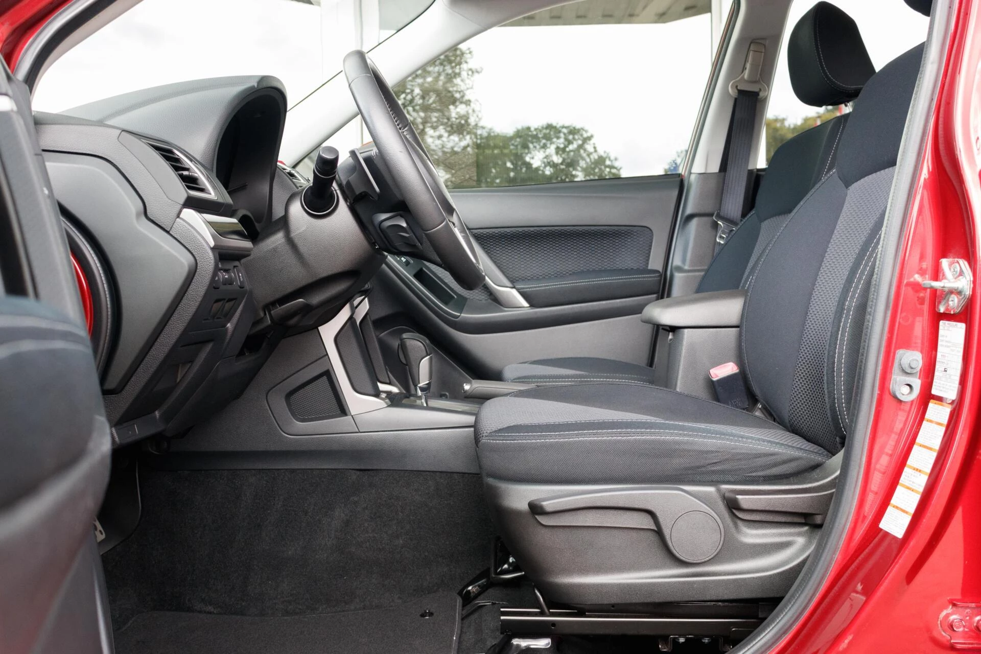 Hoofdafbeelding Subaru Forester