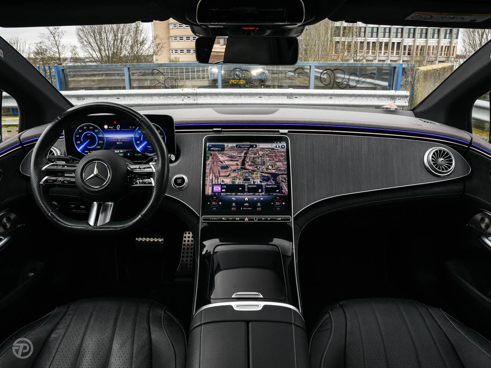 Hoofdafbeelding Mercedes-Benz EQE