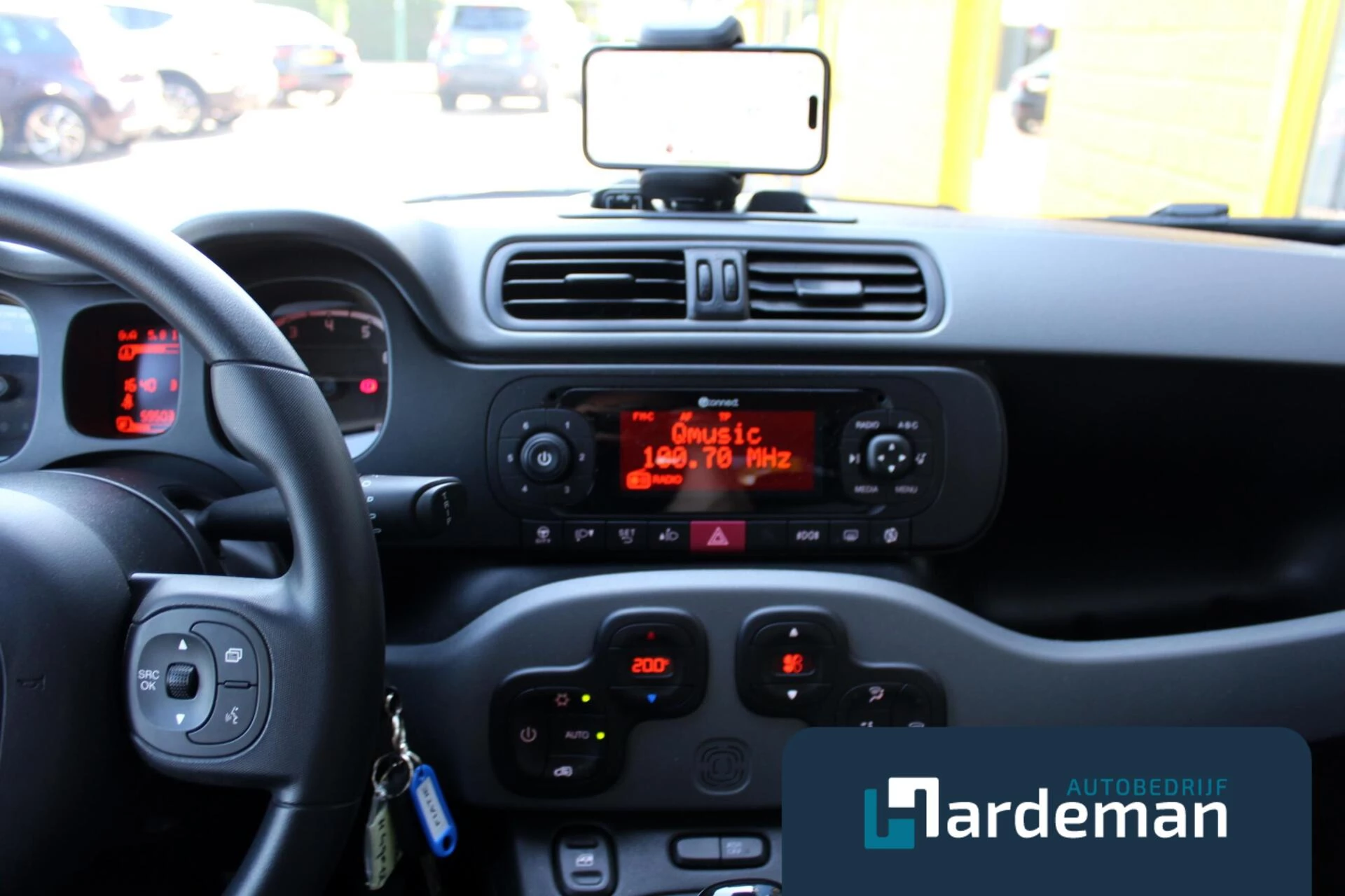 Hoofdafbeelding Fiat Panda