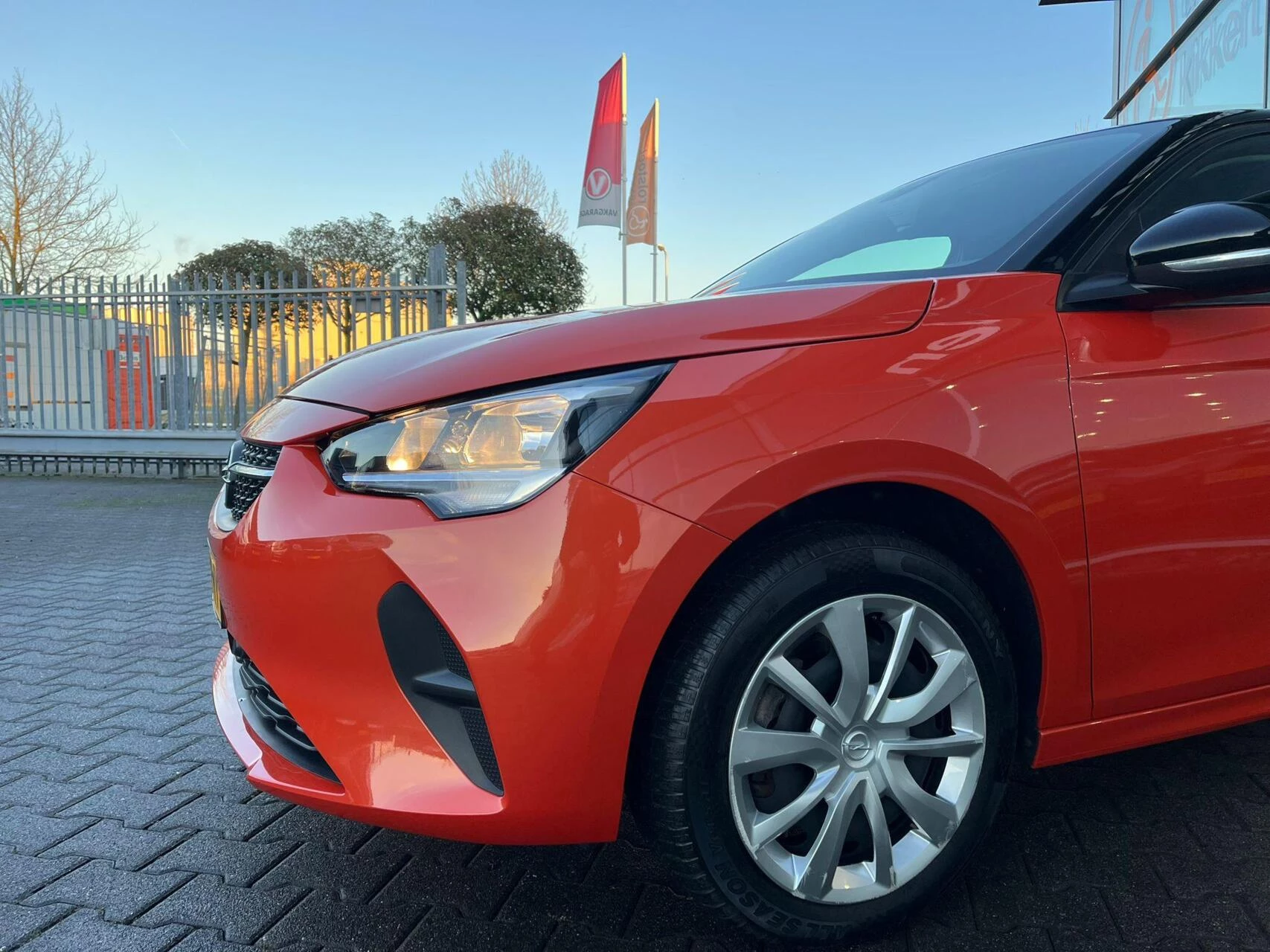 Hoofdafbeelding Opel Corsa-e