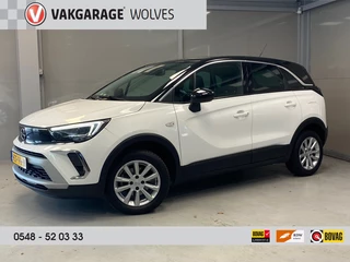 Opel CROSSLAND 1.2 Turbo Elegance | AUTOMAAT | 130 pk | LED | CLIMA | NAVI |