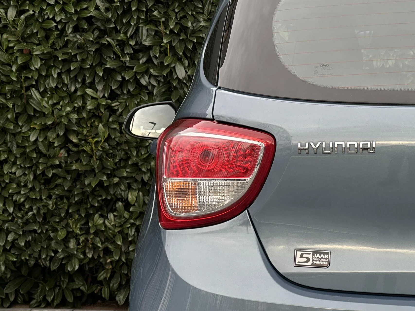 Hoofdafbeelding Hyundai i10
