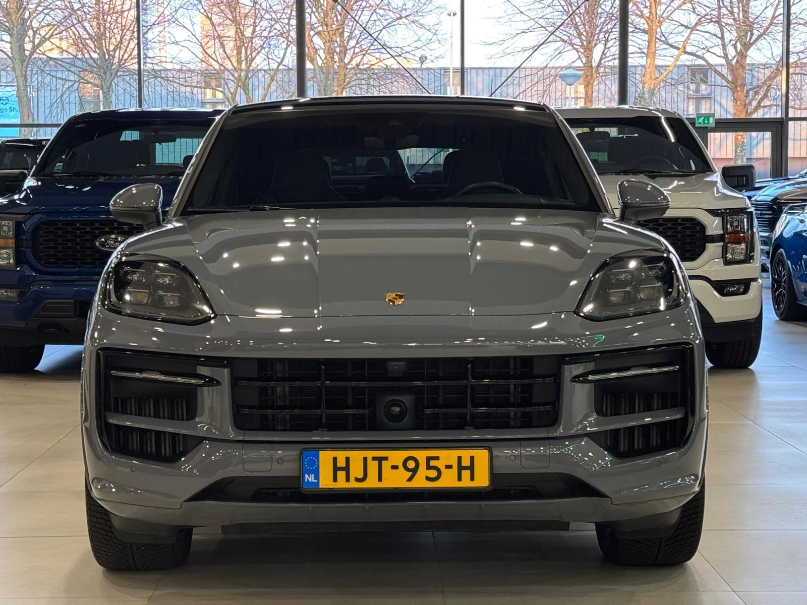 Hoofdafbeelding Porsche Cayenne