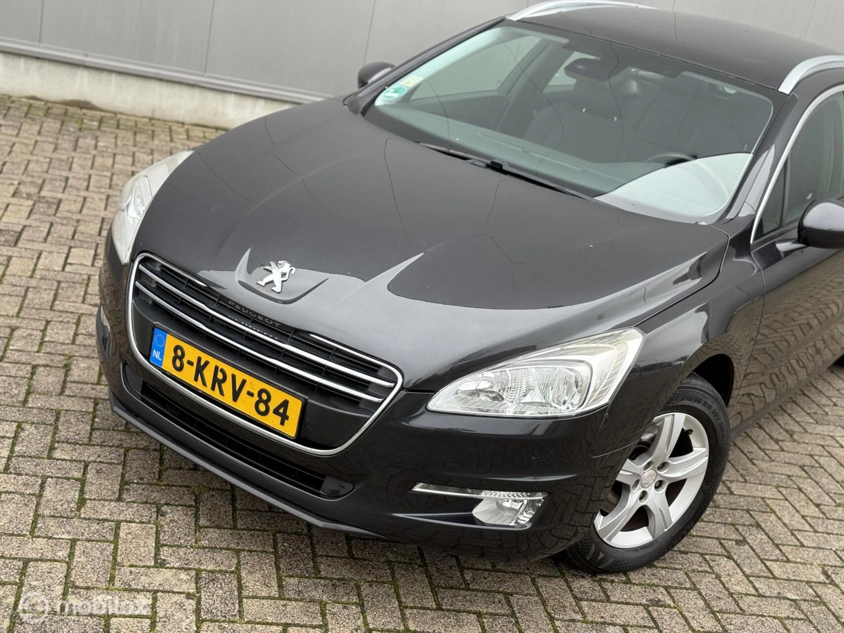 Hoofdafbeelding Peugeot 508