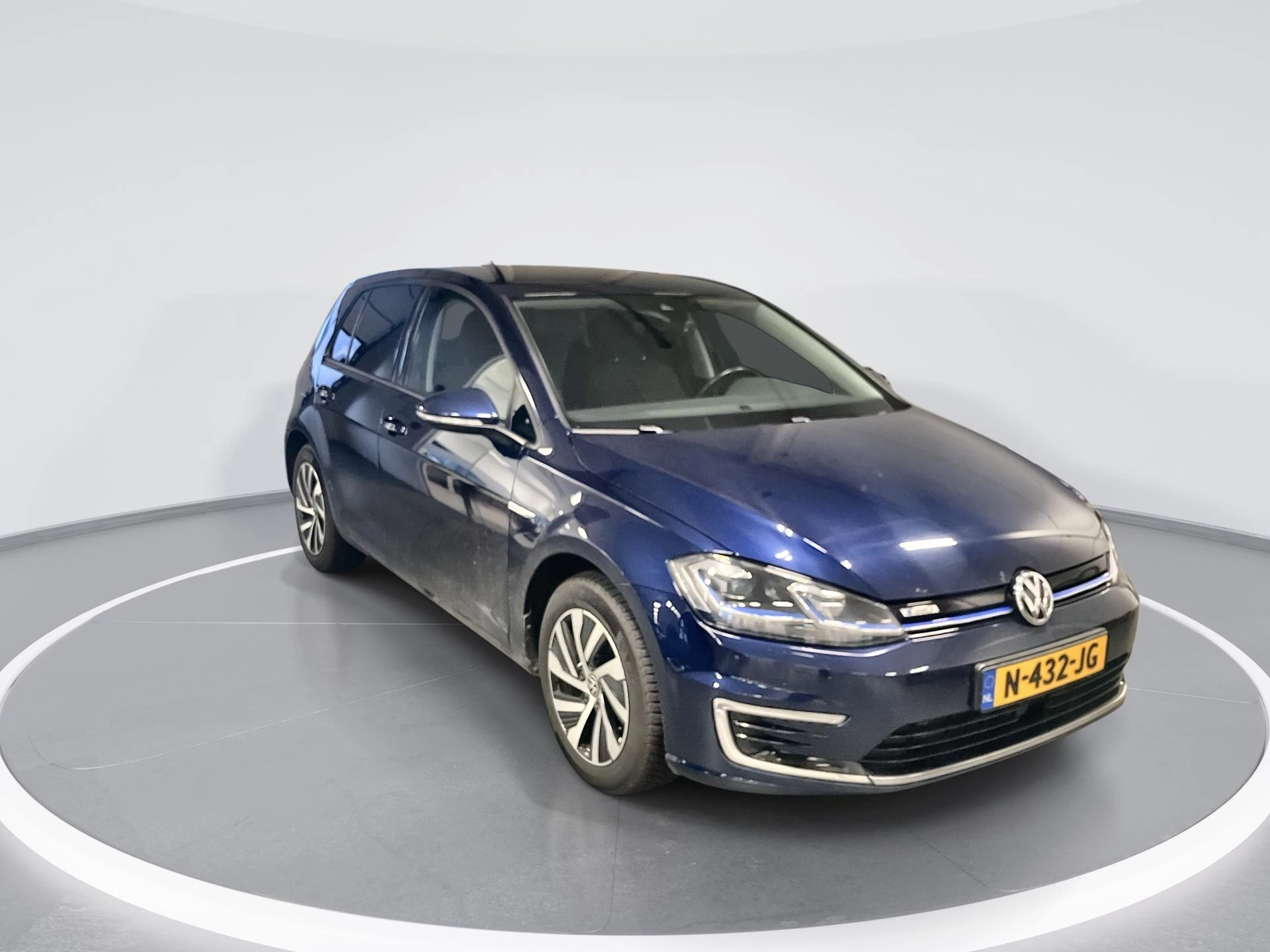 Hoofdafbeelding Volkswagen e-Golf