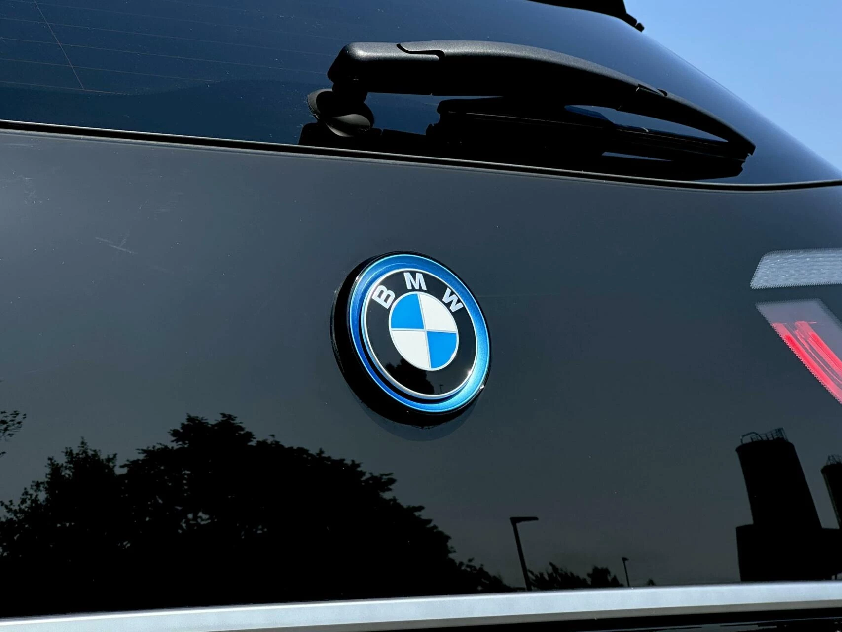 Hoofdafbeelding BMW i3